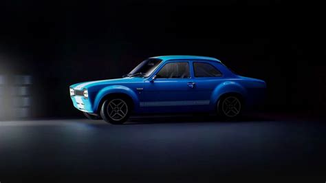 escirt potenza|Nuova Ford Escort Mk1 RS “continumod” Boreham Motorworks